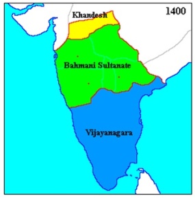 Bahmani-Sultanate